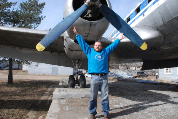 Дмитрий Подлесной