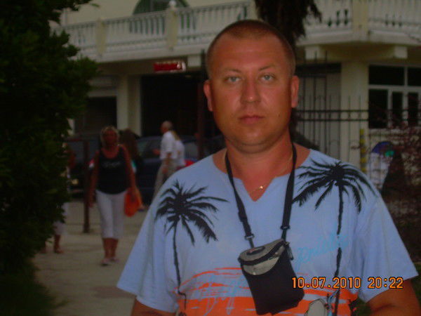 Дмитрий Михайленко