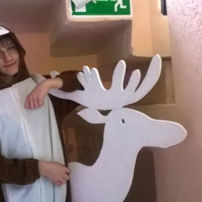 Паша Григорьев