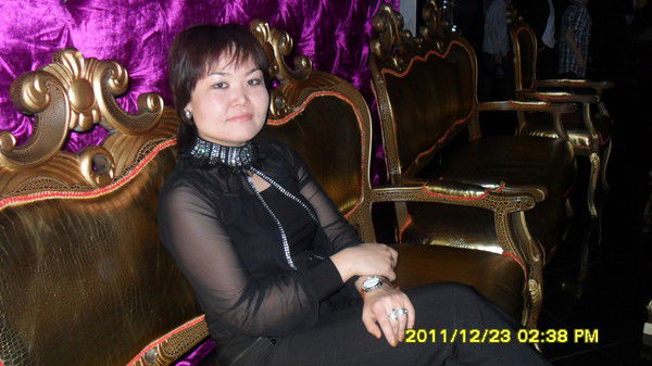 Жулдыз Жанбосинова