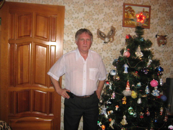 Николай Харитонов