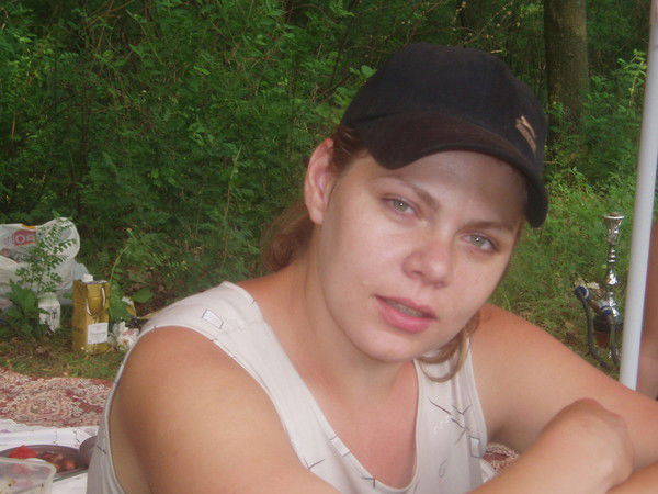 Анна Тагашова