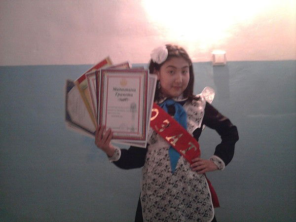 Салима Кулакбаева