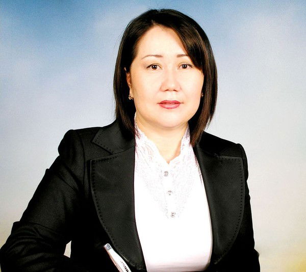 Gulnaz Salgarayeva