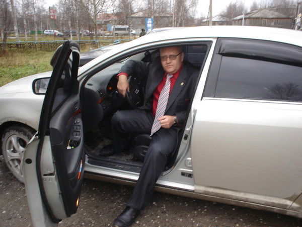 Сергей Дронов