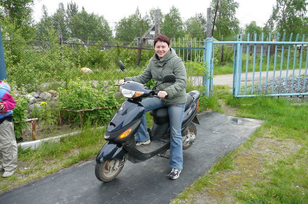 Наталья Щербакова