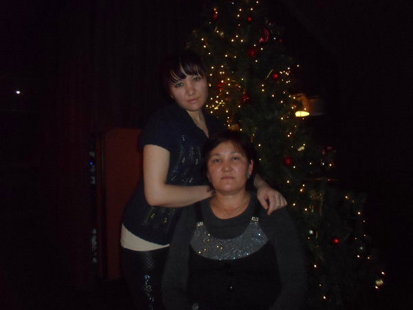 Shahrizat Askarbekova