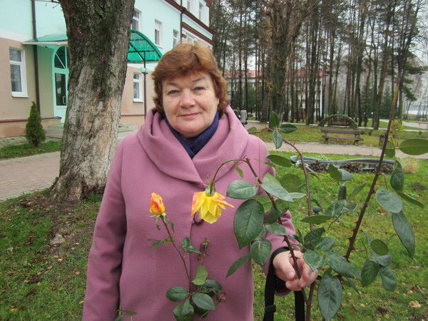 Людмила Кашметова