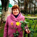 Людмила Кашметова