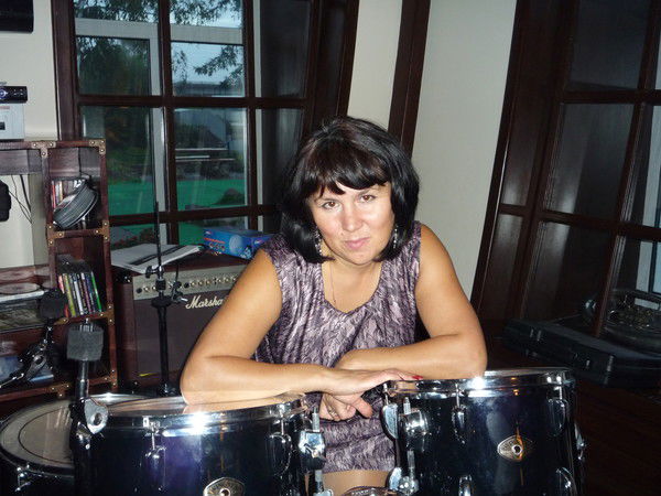 Ольга Дрегер