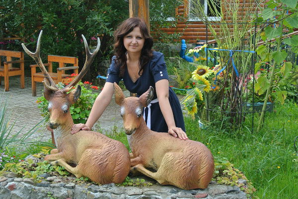 Юлия Запасник