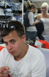 Саша Бродский