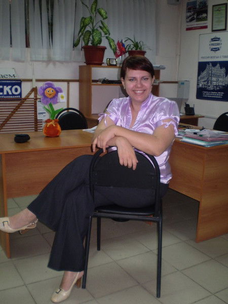 Светлана Изотова