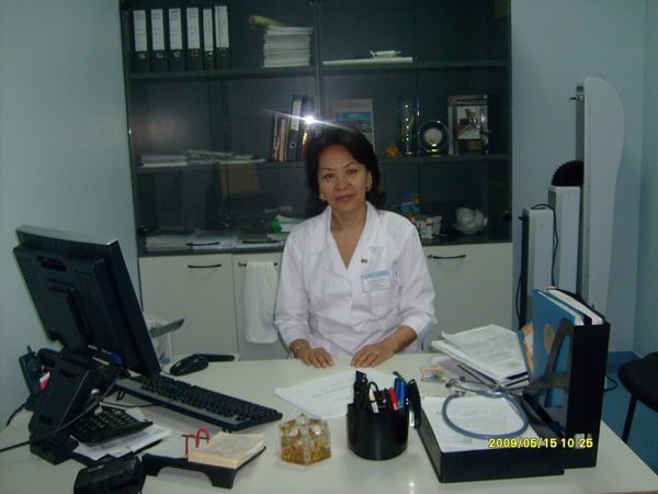 Роза Каюпова