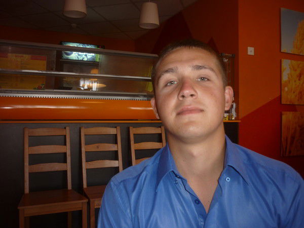 Михаил Уфимцев