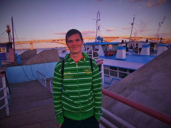 Сергей Павлов