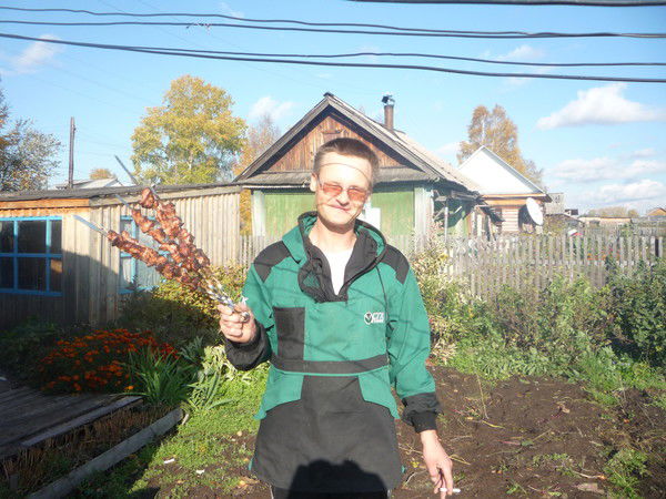 Николай Кожевников