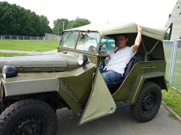 Андрей Ильин