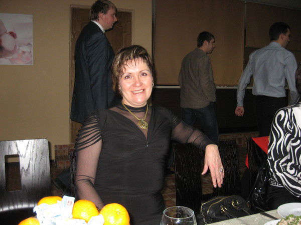 Ольга Охлянова