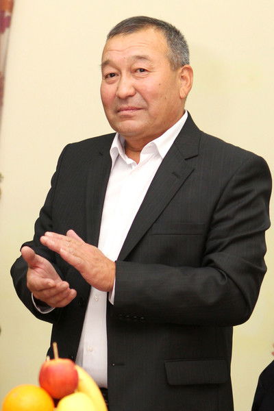 Амиргали Каналиев
