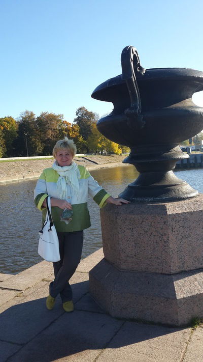 Марина Герус