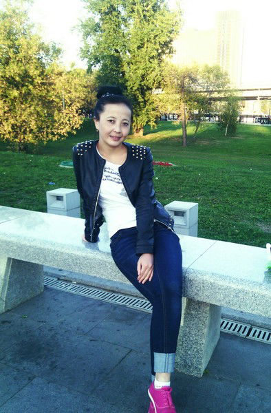 Акмаанай Сайдамат Кызы