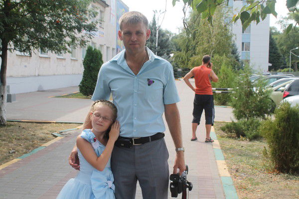 Алексей Чекрышев