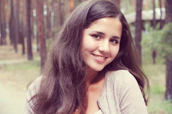 Ксения Комарова