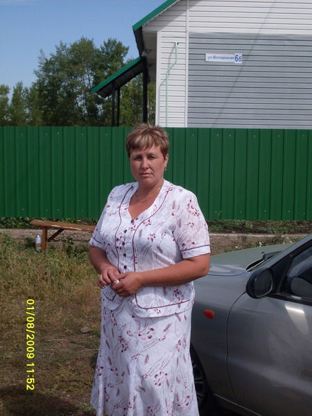 Ирина Калмыкова