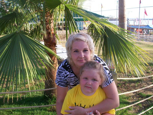 Светлана Петелина