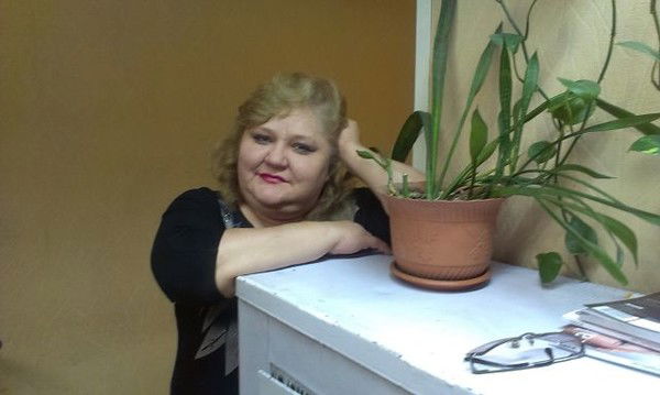 Ирина Серикова