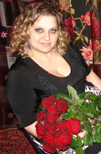 Наташа Антипова