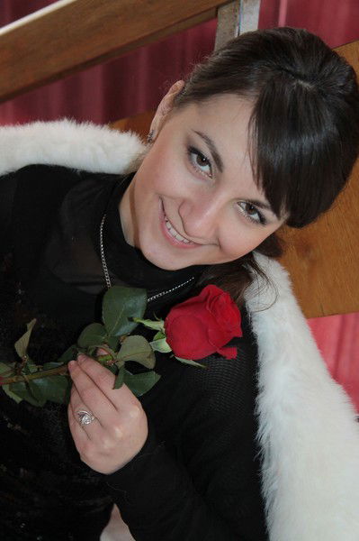 Оксана Сокирко