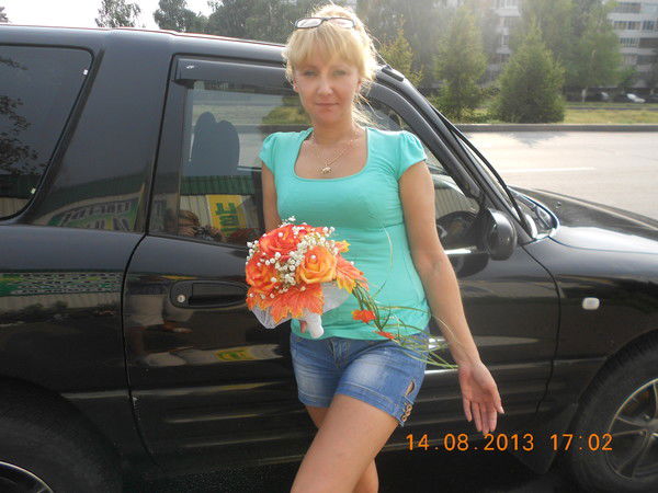 Елена Кравченко