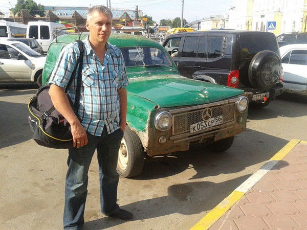 Виктор Искворин