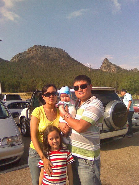 Меруерт Сейдагаламова