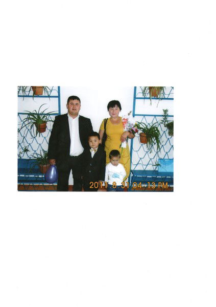 Кабиева Салтанат