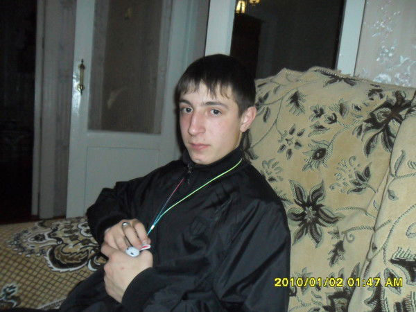 Вячеслав Давыдкин