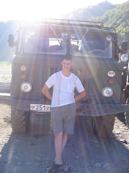 Павел Серопегов