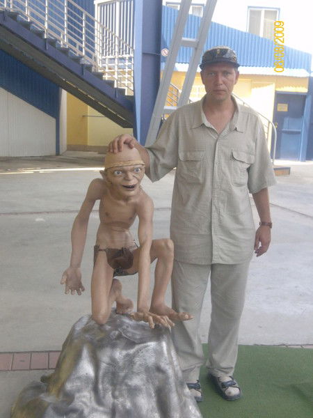 Константин Токарев