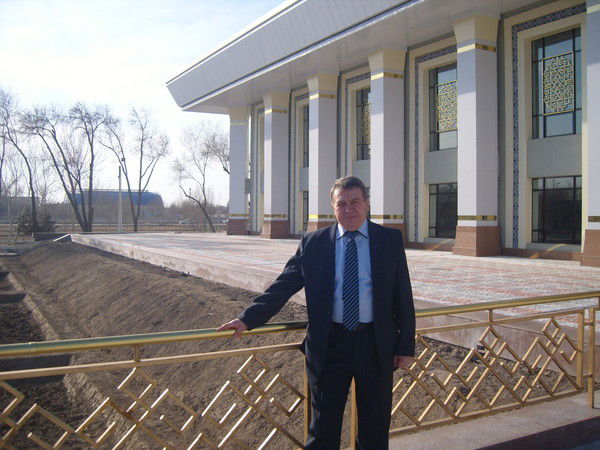 Сергей Роганов