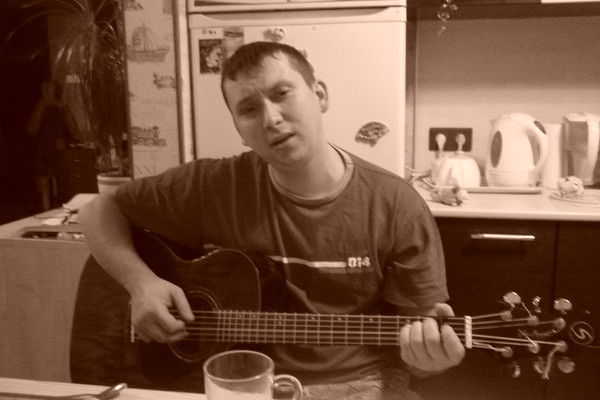 Алексей Сухушин