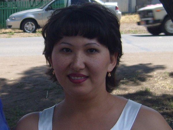 Светлана Шакирова