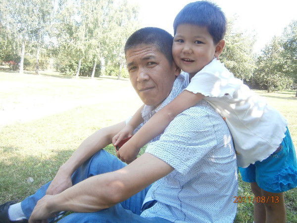 Бактияр Асанов