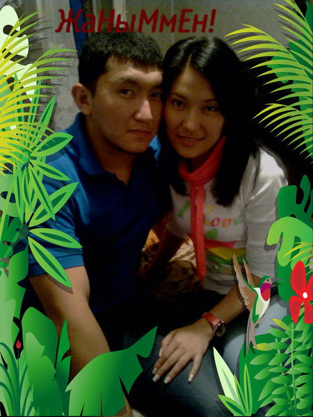 Madi Kassimzhomartov