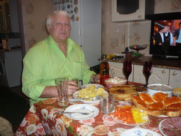 Виталий Зарницын