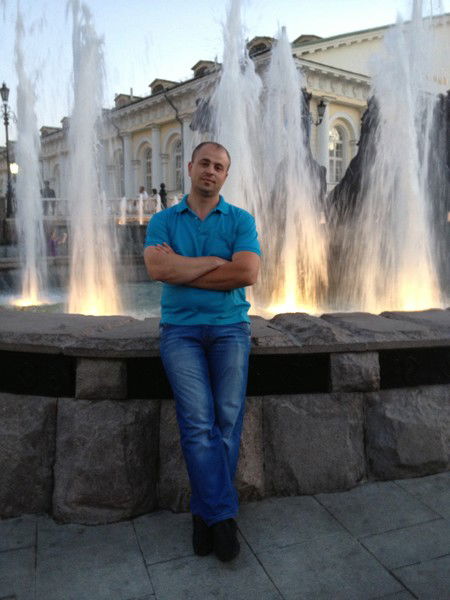 Константин Негру