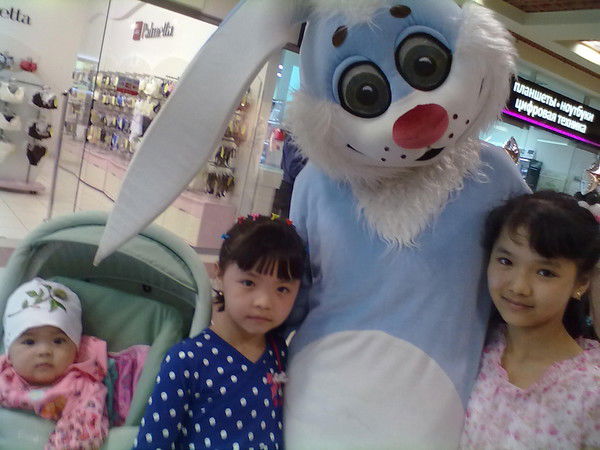 Жасмин Конурбаева