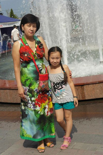 Гульмира Тукубаева