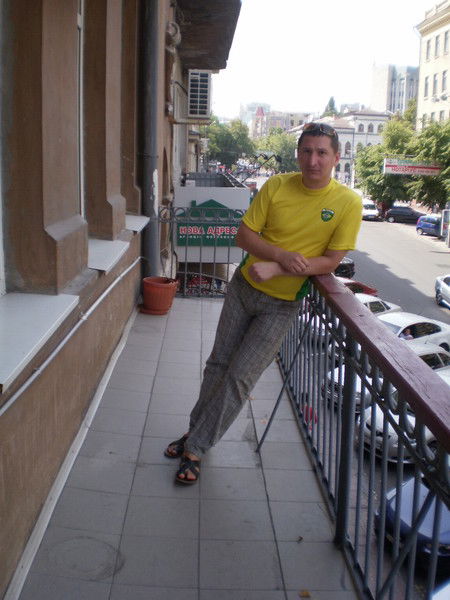 Костя Соболь